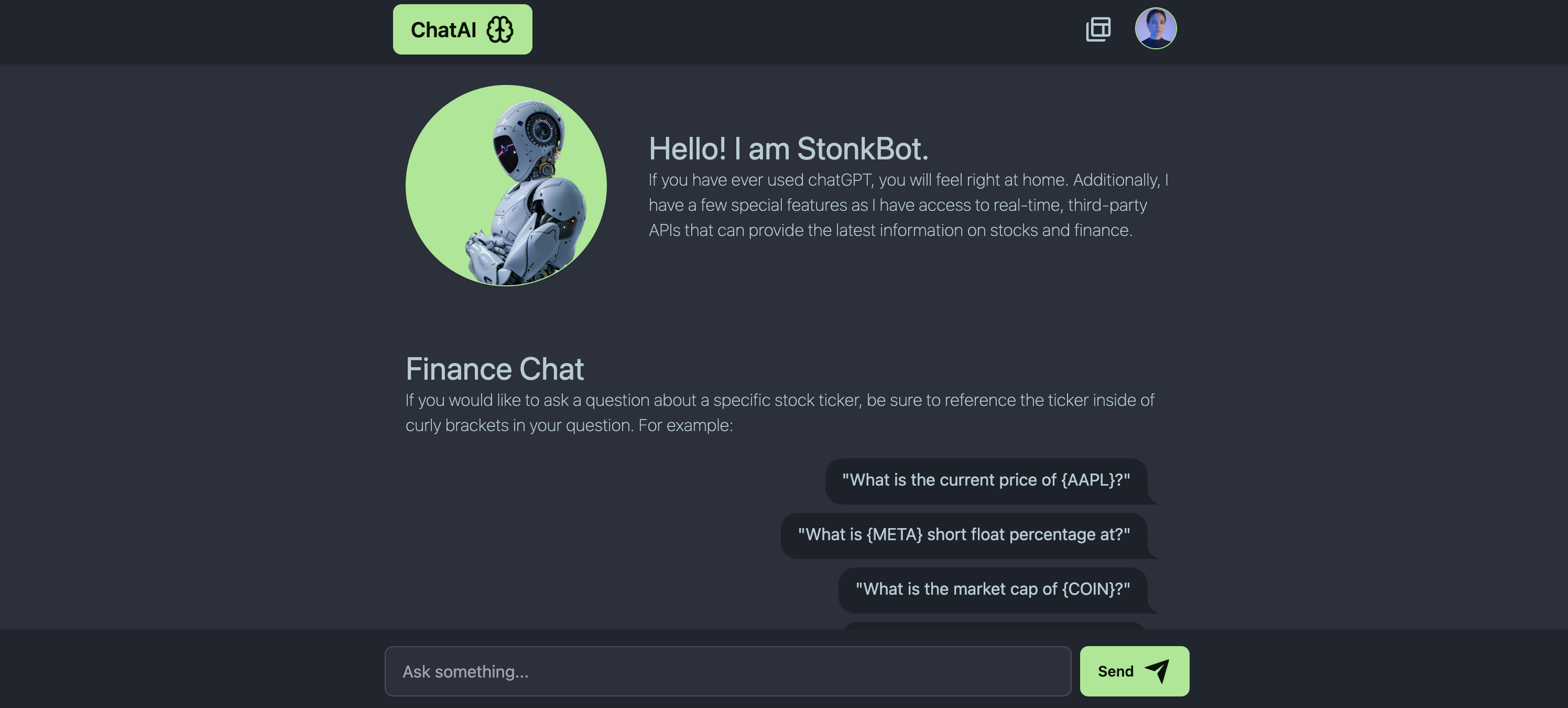 StonkBot